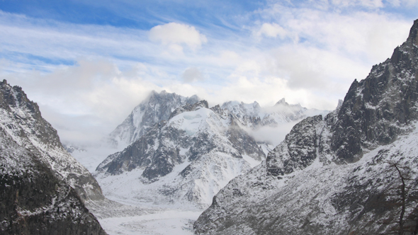 Chamonix French Alps