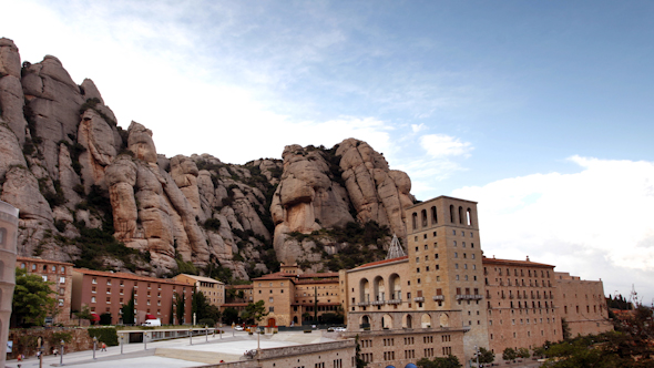 Monserrat Monestry 00