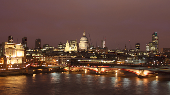 St Pauls Dark 0