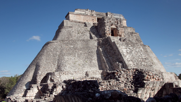 Mayan Ruins Mexico Uxmal