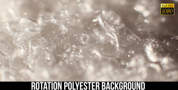 Rotation Polyester Background
