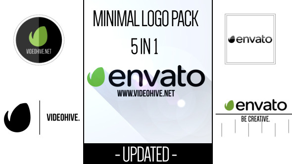 Logo Reveal Pack alt