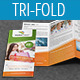 Multipurpose Business Tri-Fold Brochure Vol-28 - GraphicRiver Item for Sale