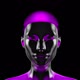 AI Cyborg head - VideoHive Item for Sale