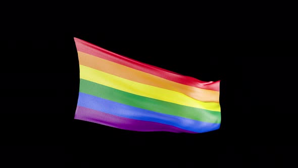 Lgbt Flag