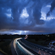 Road Way Storm System - VideoHive Item for Sale