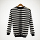 Striped pullover - 3DOcean Item for Sale