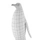 Penguin Base Mesh - 3DOcean Item for Sale