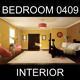 Bedroom 0409 - 3DOcean Item for Sale