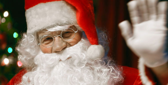 Holiday Is Coming alt