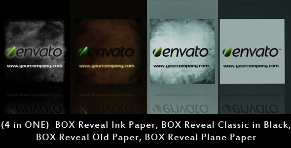 BOX Reveal 4 in ONE alt