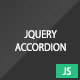 jQuery Accordion - CodeCanyon Item for Sale