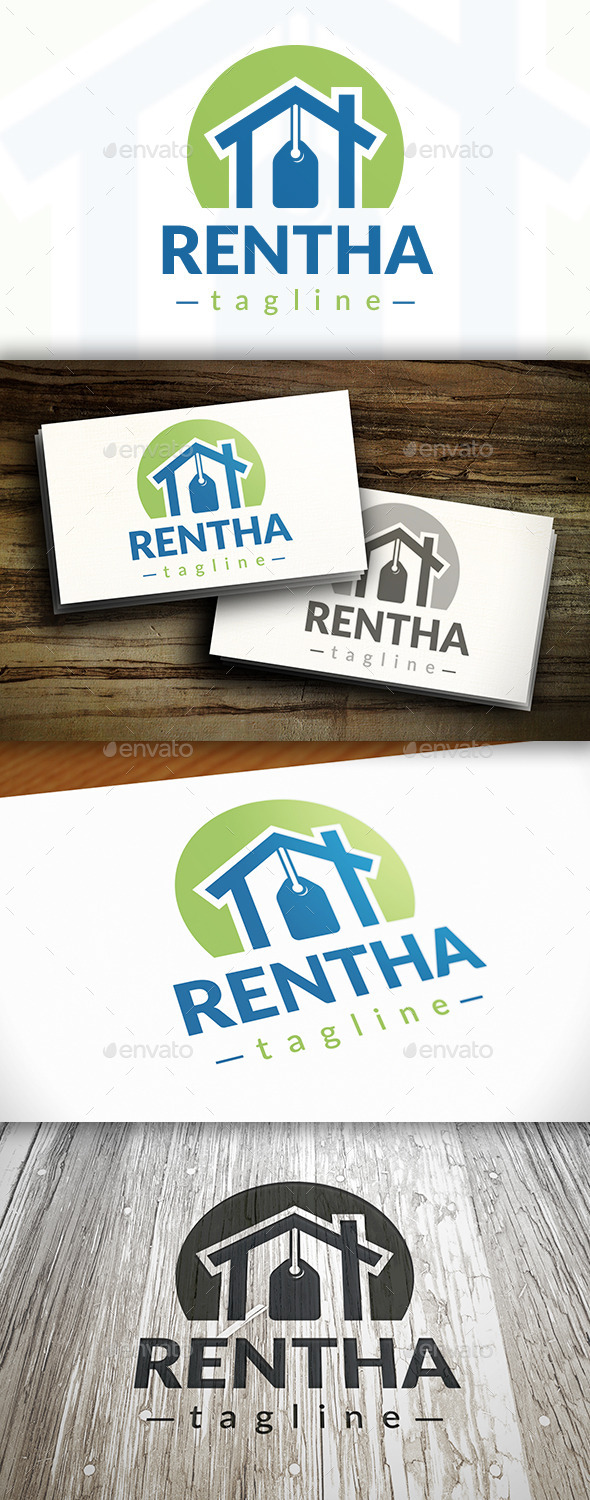 Rent House Logo