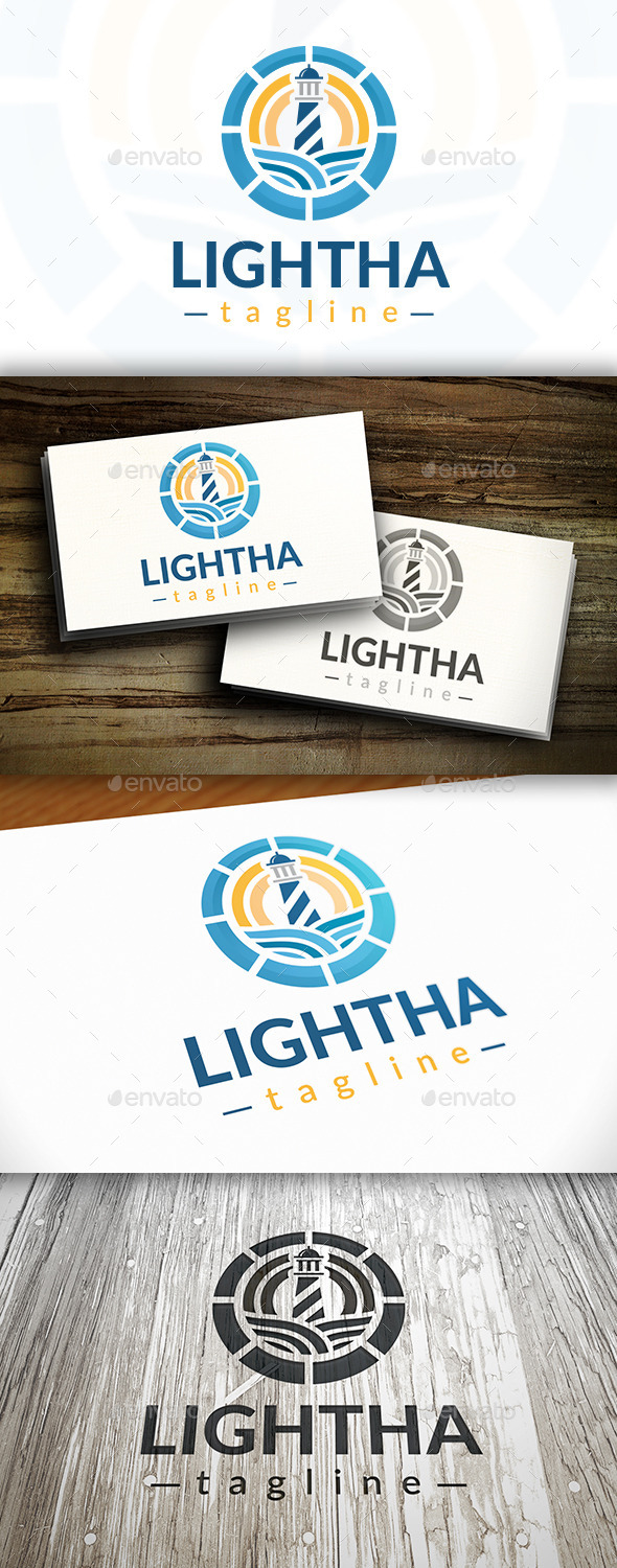 Lighthouse Power Logo