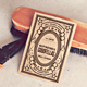 Photorealistic Old Label Mockup - GraphicRiver Item for Sale