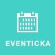 Eventicka | Event Landing Page & Ticketing - ThemeForest Item for Sale