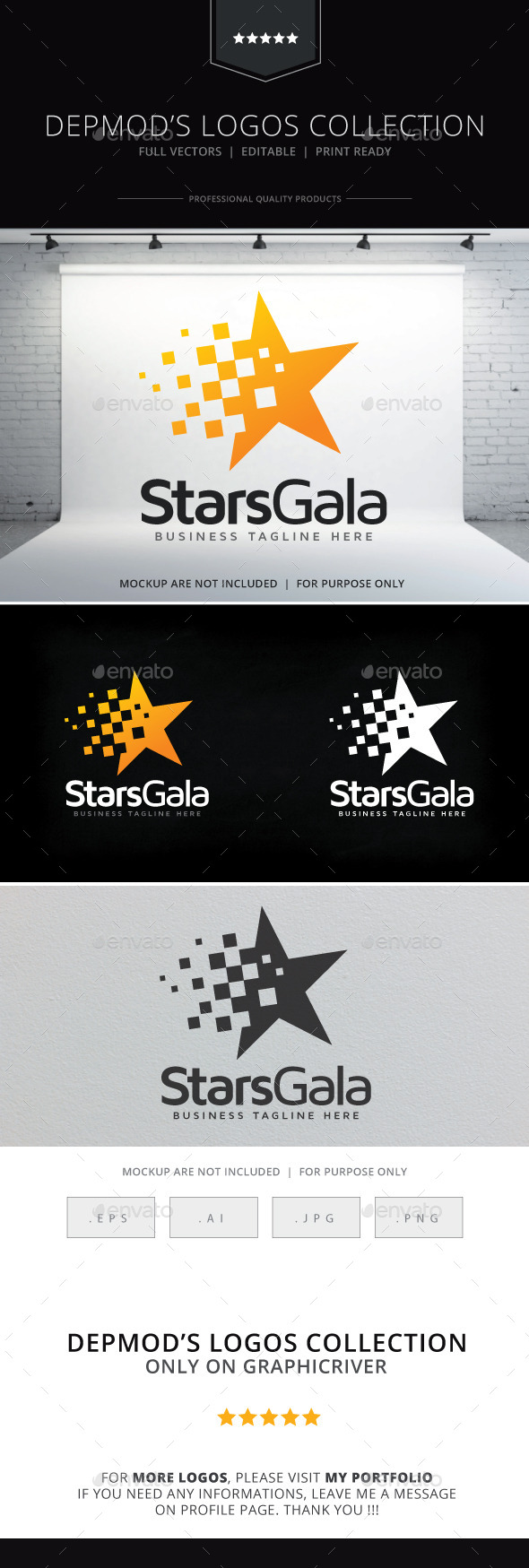 Stars Gala Logo