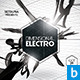 Dimensional Electro Flyer - GraphicRiver Item for Sale