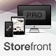 Storefront Pro — A Responsive Business Template - ThemeForest Item for Sale