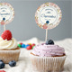 Cupcake Mockup - GraphicRiver Item for Sale