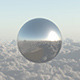 HDRI Sky Dome - Above The Clouds - 3DOcean Item for Sale