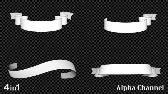 Banner Element (4-Pack) alt