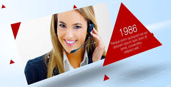 Corporate Timeline alt