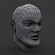 Human Comic Male Head Base Mesh - 3DOcean Item for Sale