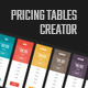 Pricing Tables Creator - CodeCanyon Item for Sale