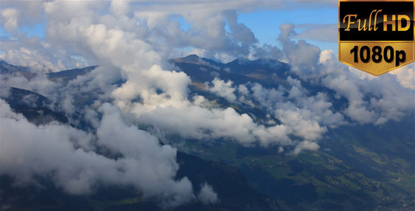 Smoking Mountains