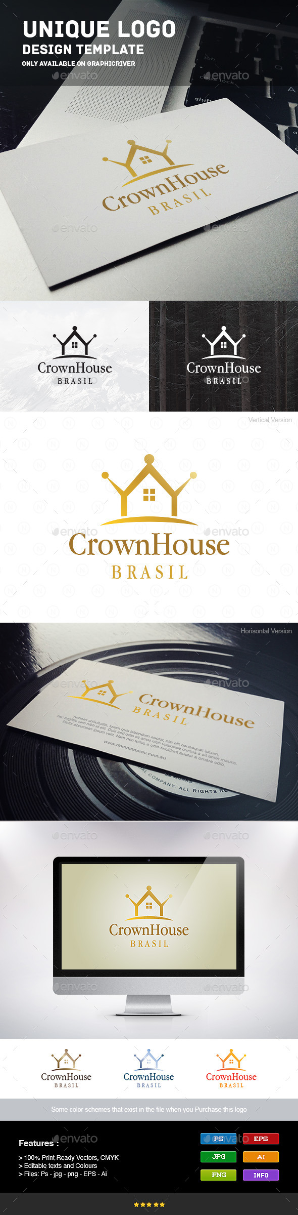 Crown Home