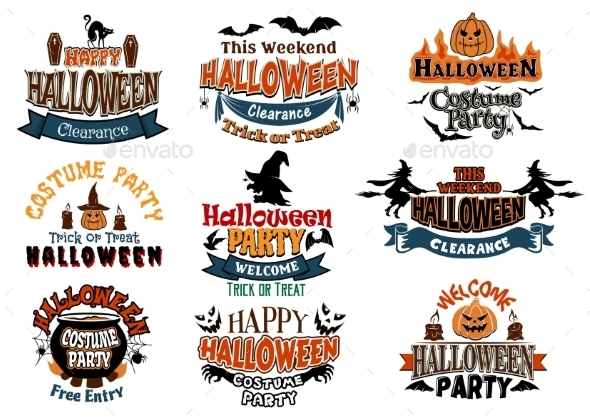Halloween Designs