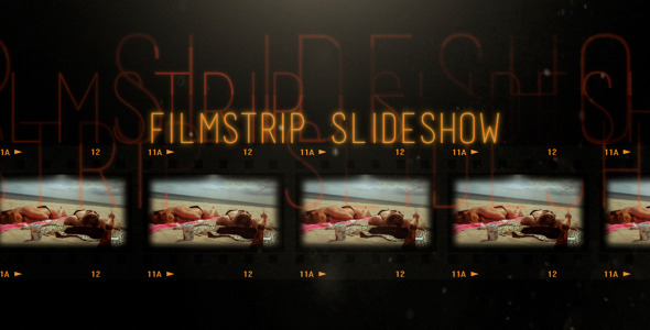 Filmstrip Slideshow