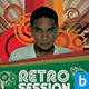 Retro Session Flyer - GraphicRiver Item for Sale