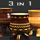 Yakutian Choroons - Collection - 3DOcean Item for Sale