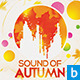 Sound of Autumn Minimal Flyer - GraphicRiver Item for Sale