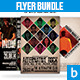 Music Flyer Bundle Vol.2 - GraphicRiver Item for Sale