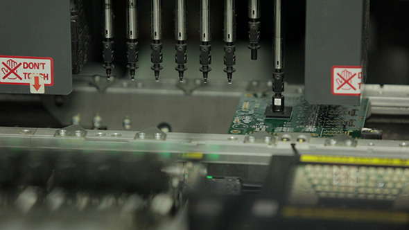 Manufacture of Printed Circuit Boards