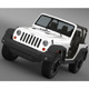 Jeep Wrangler Rubicon 10th Anniversary 2014 - 3DOcean Item for Sale