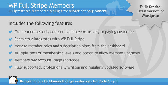 Enhance Your WP Full Pay Experience with the WP Full Members Add-on