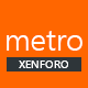 Metro — XenForo Responsive & Retina Ready Theme