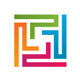 Maze Box Logo - GraphicRiver Item for Sale