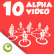10 Infographic Connection Workforce Team - VideoHive Item for Sale