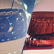 Expensive Car Reflections - VideoHive Item for Sale