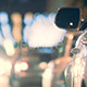 Night City Car Reflections - VideoHive Item for Sale