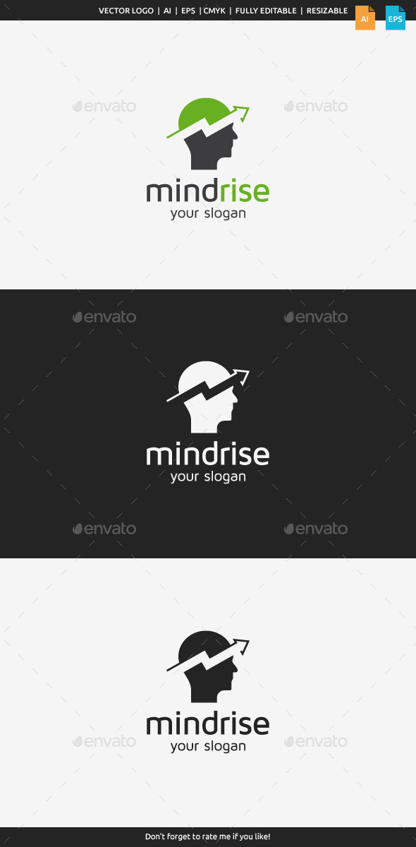 Mind Rise Logo