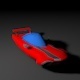Car space - 3DOcean Item for Sale