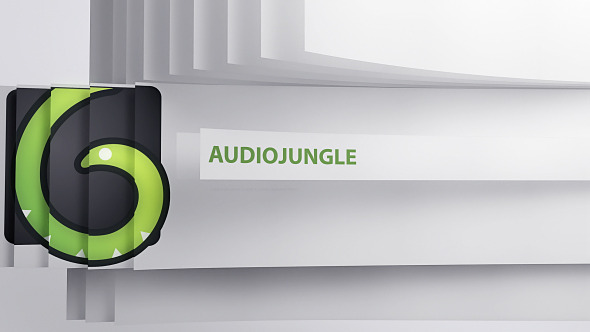 Clean Logo Reveal alt