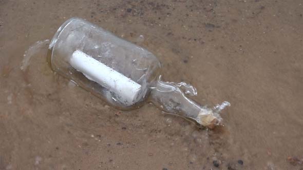 Message in a Bottle 1 alt