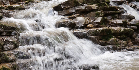 Water Flow Over the Stone 6 alt